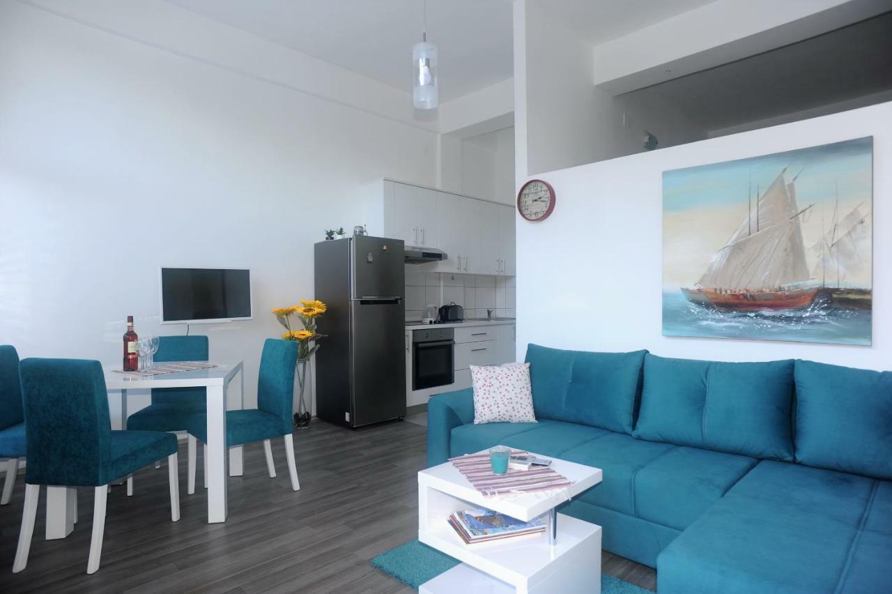 Apartments Josip Zrnovnica Экстерьер фото